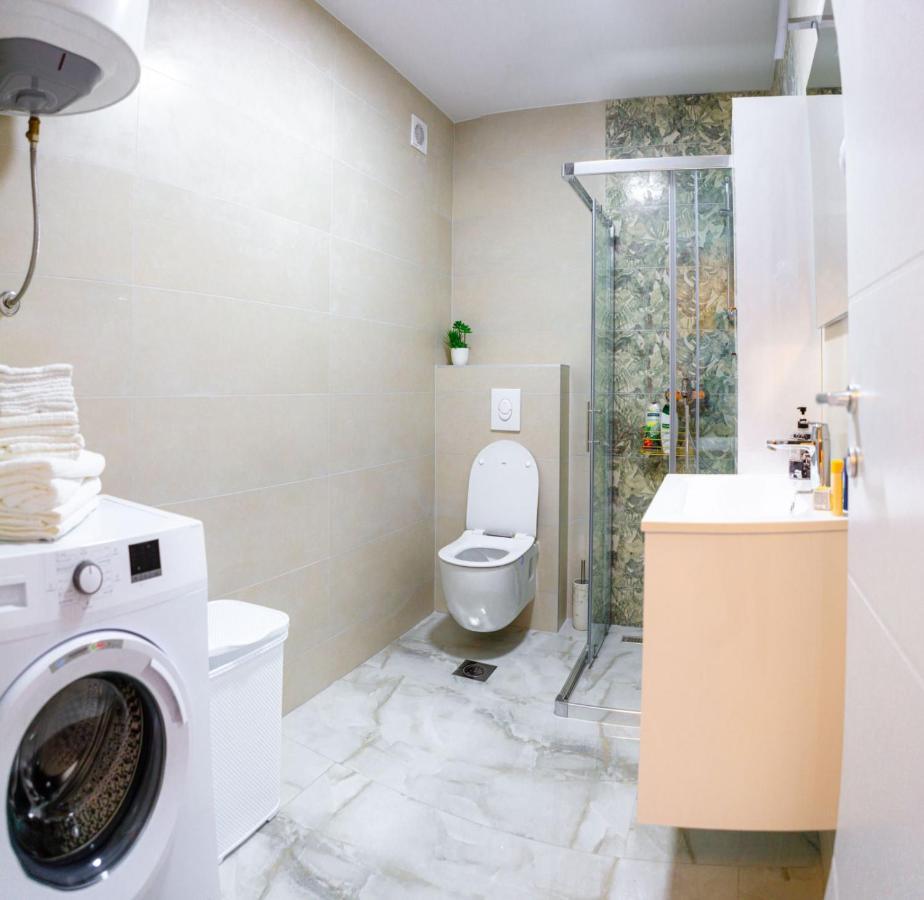 Apartman Green Brčko Exterior foto