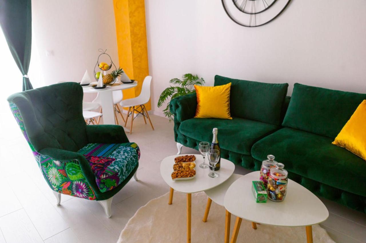 Apartman Green Brčko Exterior foto