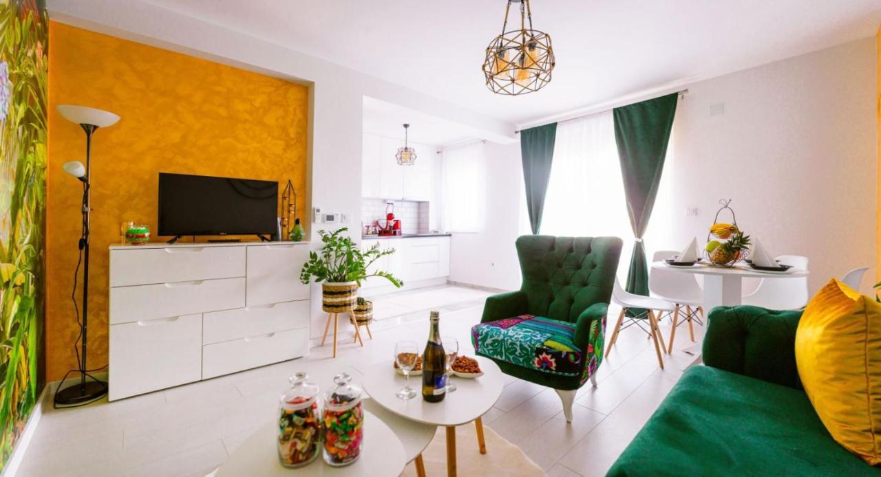 Apartman Green Brčko Exterior foto